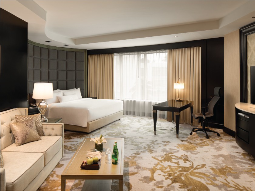 スタジオスイート (朝食付き)