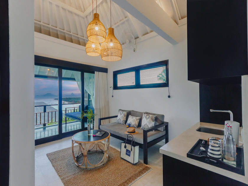 ジュニア スイート (朝食付き)