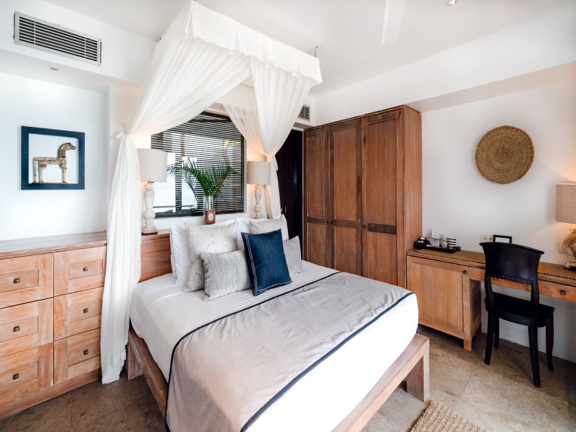 ダブルルーム (朝食付き)