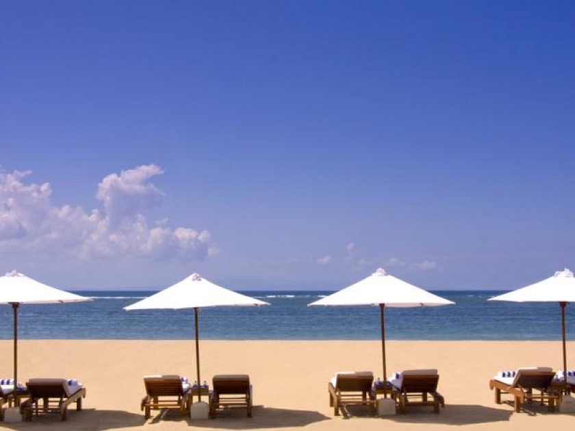 デラックス プールビュー