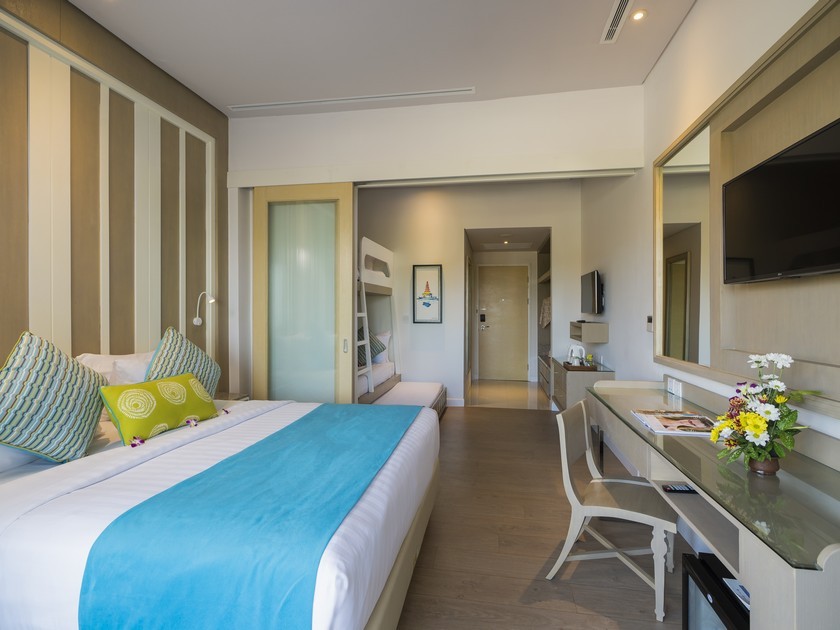 ファミリー スタジオ バンク (朝食付き)(返金不可)