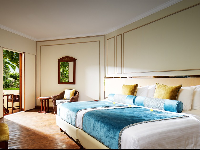 ファミリー デラックス オーシャン(朝食付き)(返金不可)