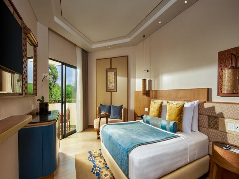 New Premiere Garden View