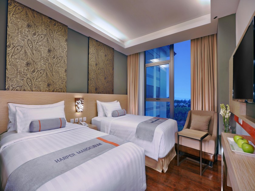 Superior Twin Room Only