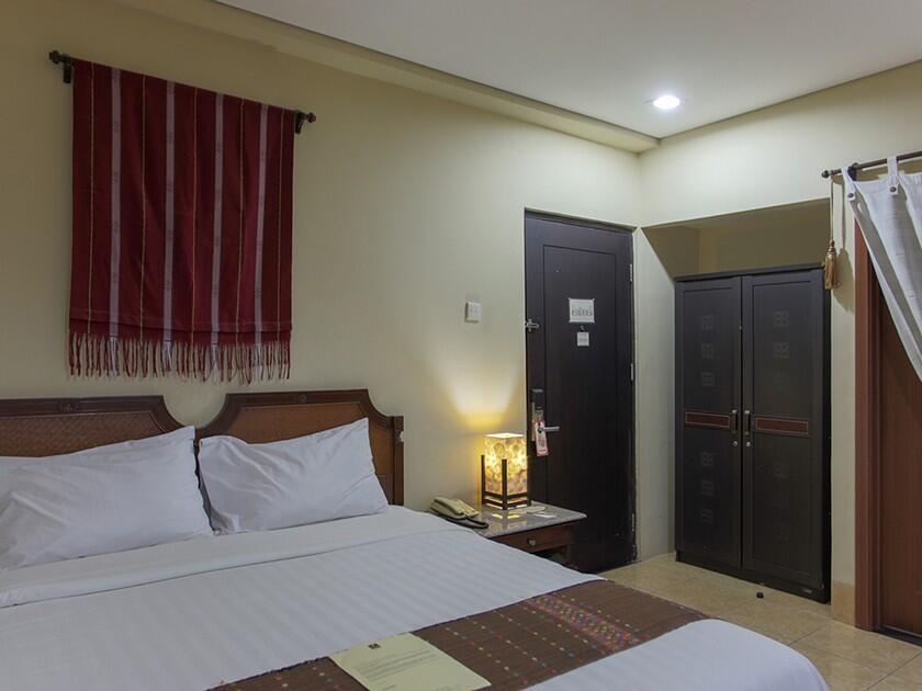 Deluxe Suite Sea View