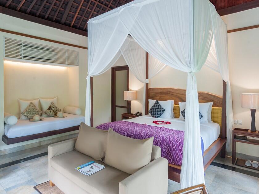 2ベッドルーム プールヴィラ - 返金不可