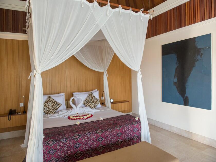 ルーフトップ ガーデン ヴィラ