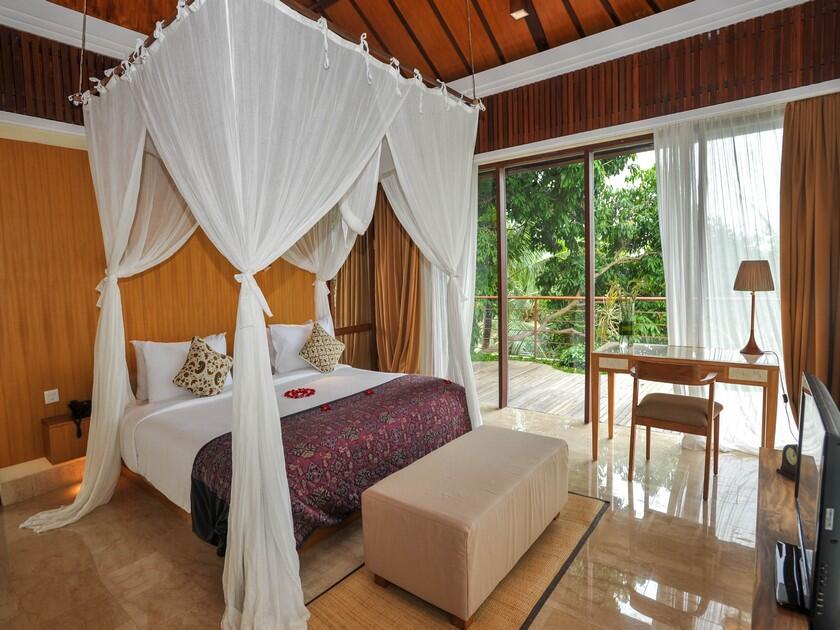 2ベッドルーム ルーフトップガーデンヴィラ - 返金不可