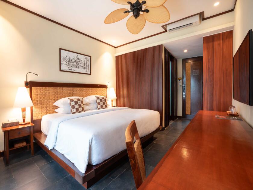 デラックスルームのみ - 払い戻し不可