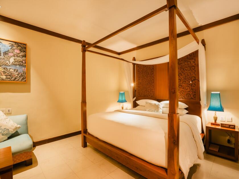 コテージスイート ルームのみ - 返金不可