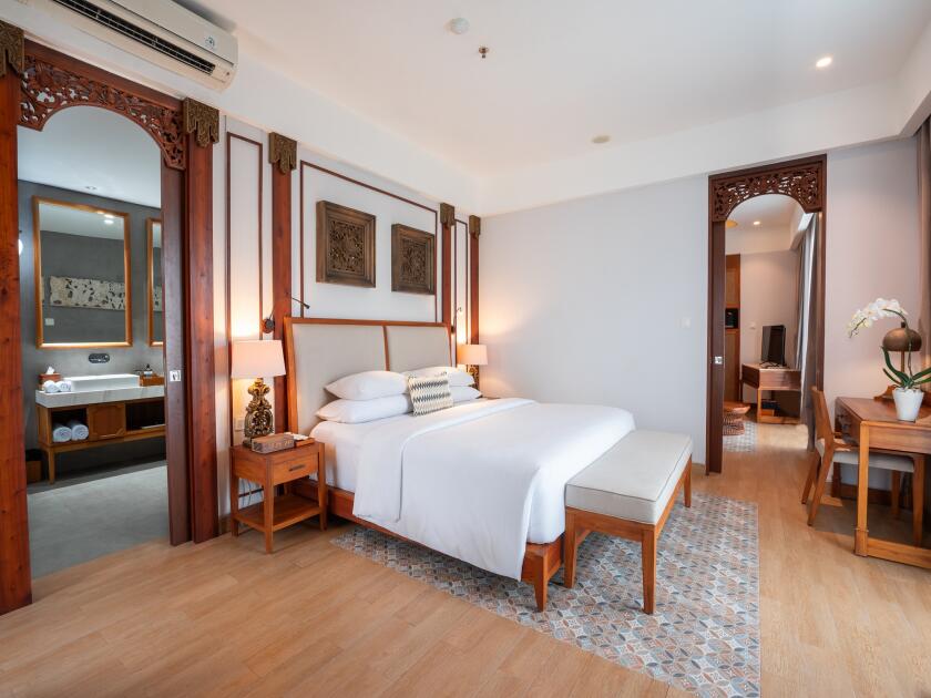 ロイヤル オーシャン スイート - 返金不可