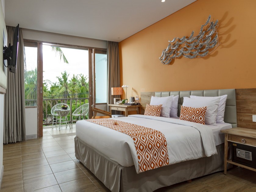 ビレッジビュー ルーム (朝食付き)