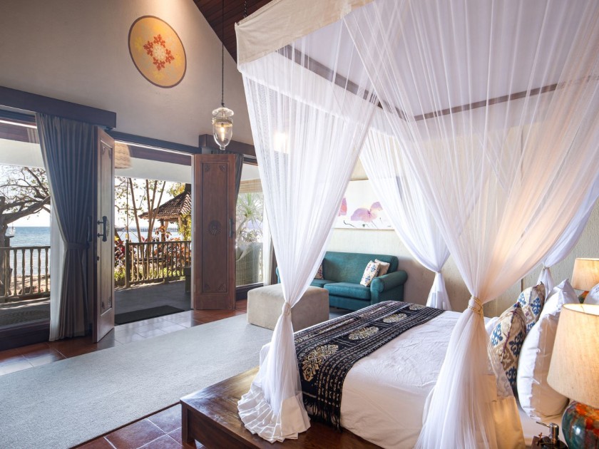 エクスクルーシブ モダン レジデンス (朝食付き)