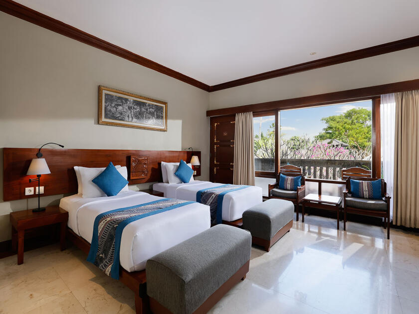 デラックス ルーム(朝食付き)