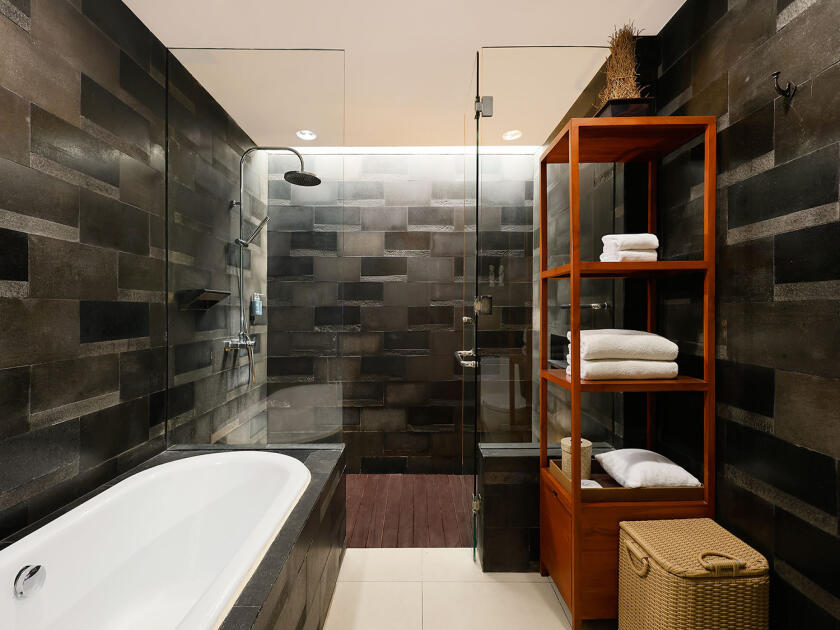 プレミア デラックス コテージ (朝食付き)