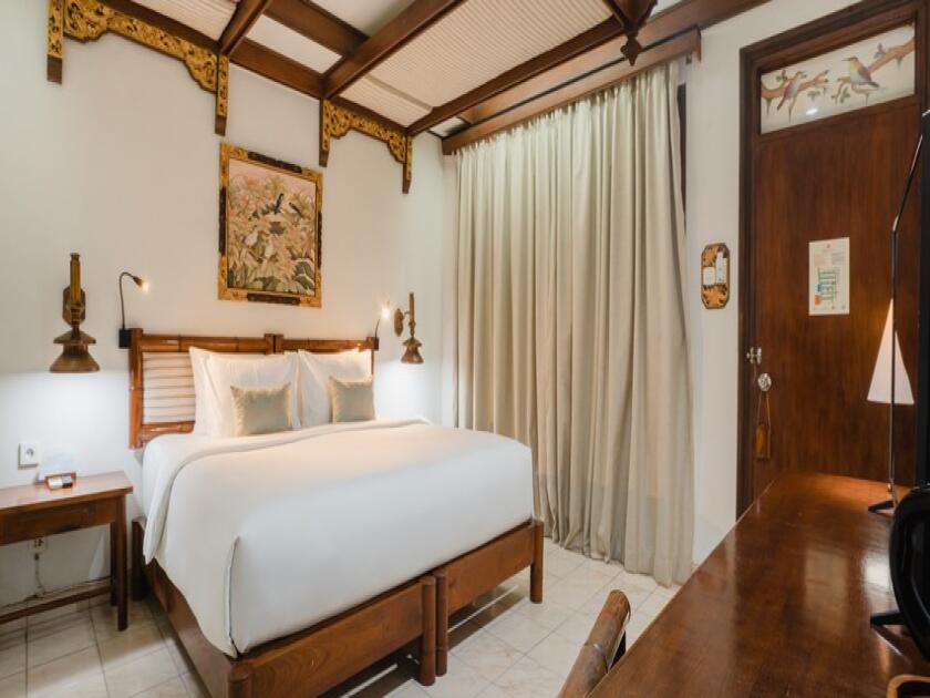 ガーデン コテージ (朝食付き)