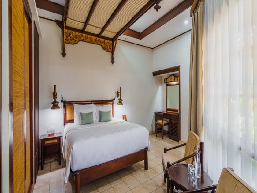 オーシャン フェイシング コテージ (朝食付き)