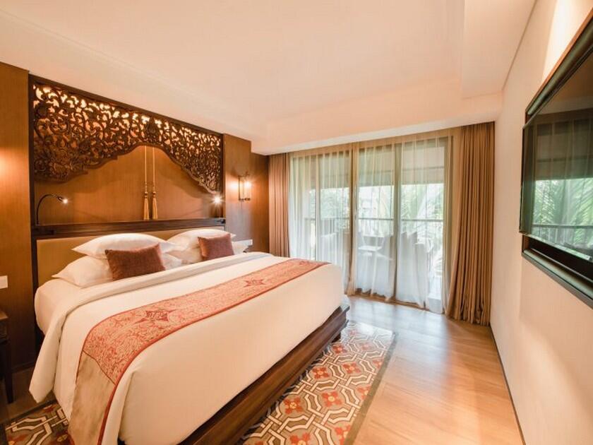 Royal Family Suite Interconnecting