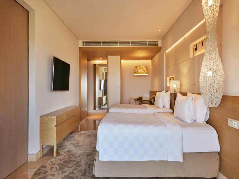Wana 2BR Ocean View Room (Breakfast Included)
