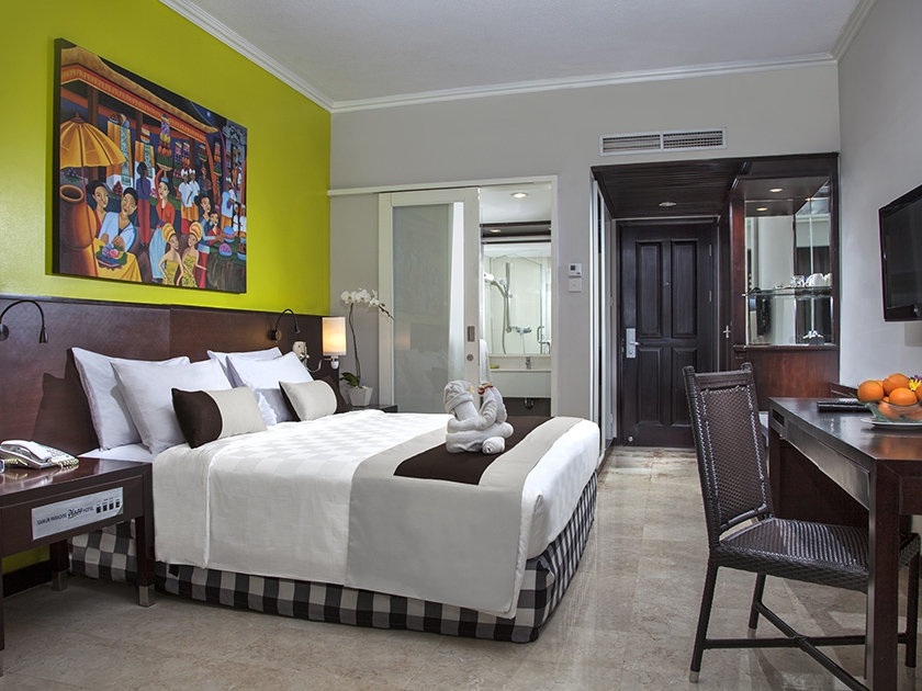 プレミア (朝食付き)