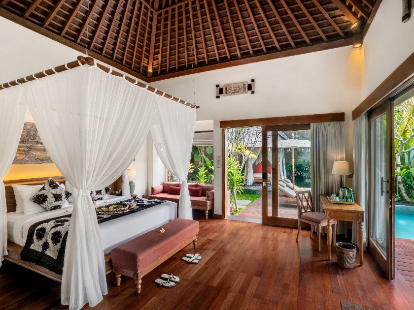 ジャングル プール ヴィラ