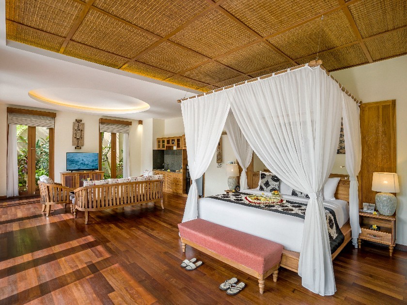 カヨン プレミア プール ヴィラ