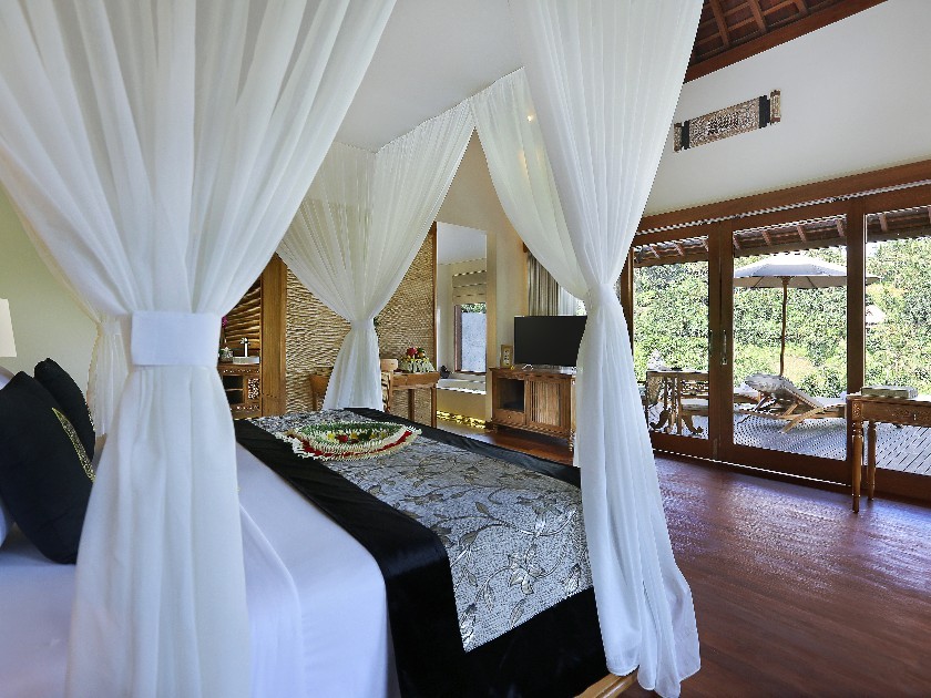 バレー プール ヴィラ