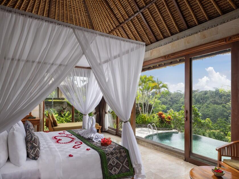 デラックス プールヴィラ