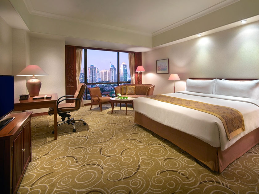 Grand Deluxe Room Only