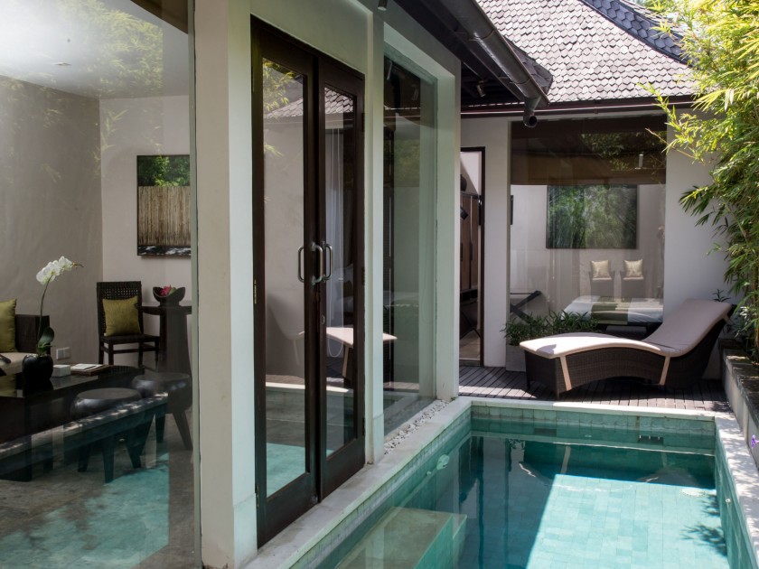 One-Bedroom Luxury Pool Villa