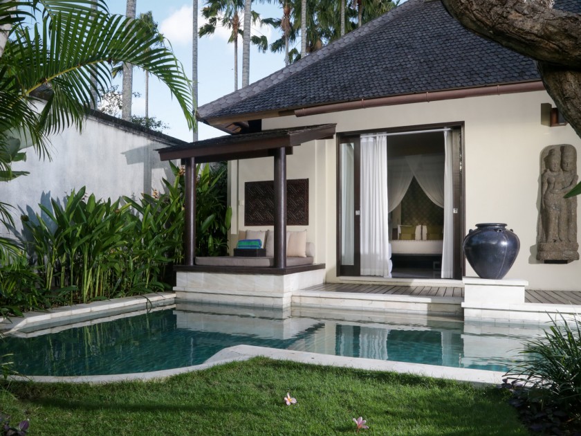 One-Bedroom Pool Villa